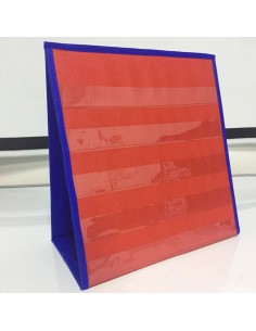 Cartella porta simboli/schede