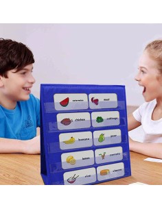 Cartella porta simboli/schede