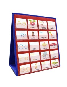 cartella porta simboli-schede