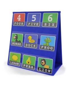 Cartella porta simboli/schede