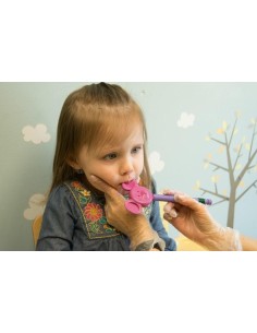 Ark testina topo Azzurro per Z-Vibe®