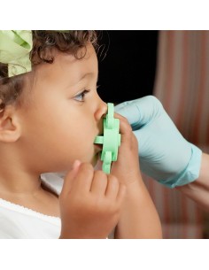 Ark testina topo Azzurro per Z-Vibe®