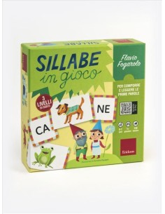 Sillabe in gioco-erickson