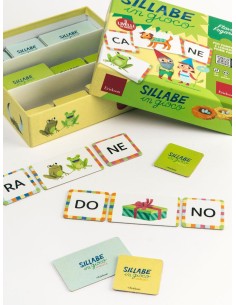 Sillabe in gioco
