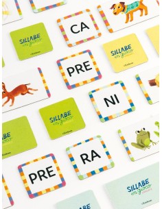 Sillabe in gioco