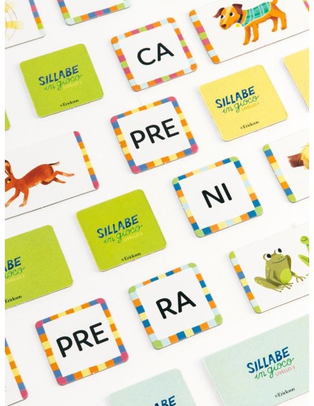 Sillabe in gioco-erickson