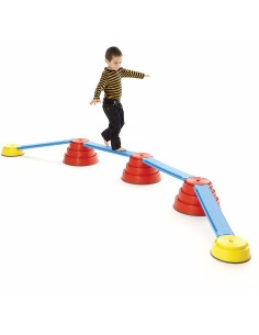 Percorso d'equilibrio Tattile