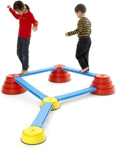 Percorso d'equilibrio