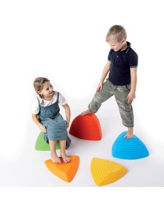 Rocce Equilibrio 5 pz.