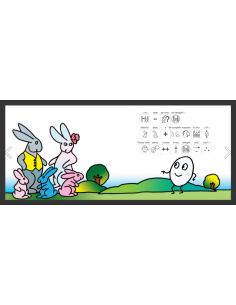 Piccolo Uovo  in simboli PCS