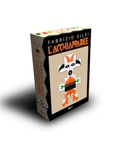 L’Acchiappaidee – Albo illustrato + 144 tessere creative