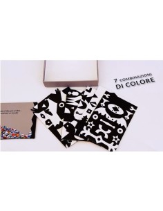 L'Acchiappaidee– Albo illustrato + 144 tessere creative