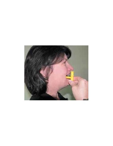 Chewy Tubes giallo