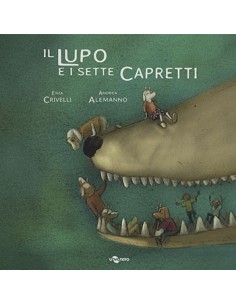 Il lupo e i sette capretti in simboli PCS