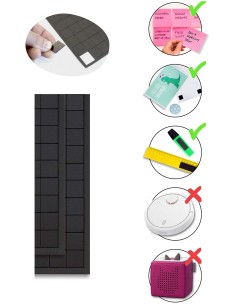 Piastrine Magnetiche