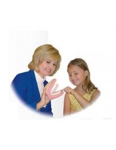 Marionetta Didattica Bocca Jumbo