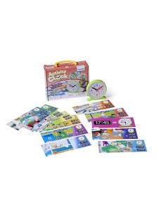 Gioco Activity impara l'ora