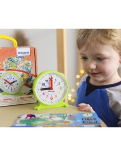 Gioco Activity impara l'ora