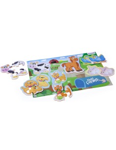 Puzzle flessibile Animali
