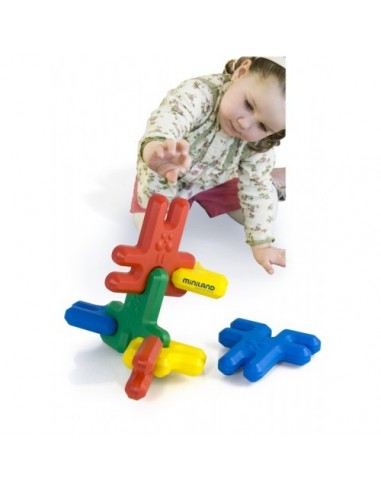 Incastri Super Buni 36 pz.-miniland