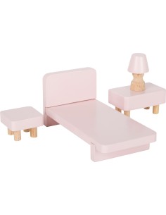 Casa delle bambole Palazzo tre piani, girevole