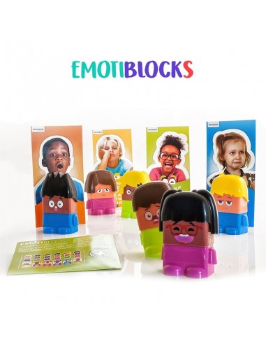 Emotiblocks Prime Emozioni