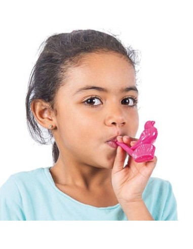 Kit soffio suoni occlusivi bilabiali