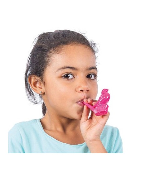 Kit soffio suoni occlusivi bilabiali