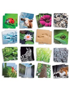 Maxi Memory tattile Naturalezza