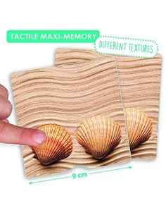 Maxi Memory tattile Naturalezza