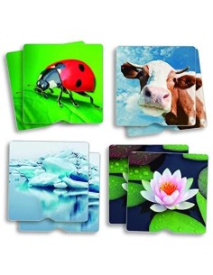 Maxi Memory tattile Naturalezza