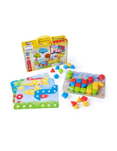 Chiodini Superpegs 32-miniland