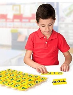 Alfabeto 168-miniland