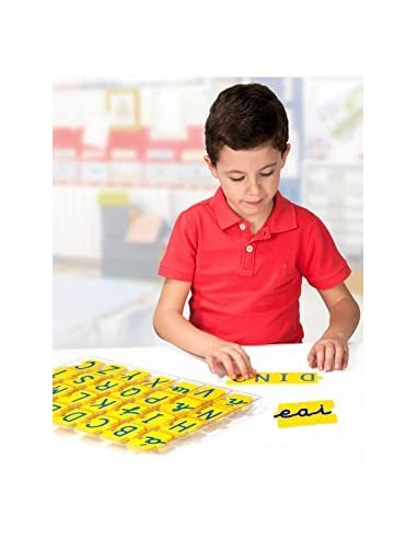 Alfabeto 168-miniland