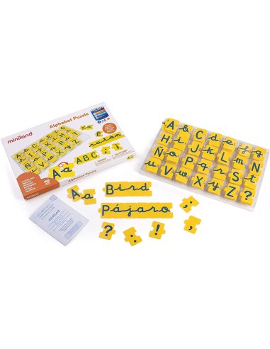 Alfabeto 168-miniland