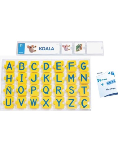 Alfabeto 168-miniland