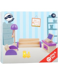 Mobili casa delle bambole Salotto