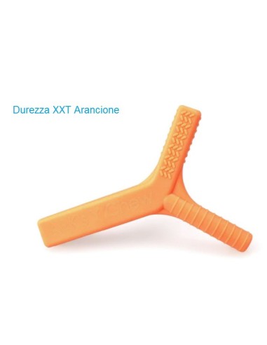 ARK Y-Chew® – Strumento di Masticazione Orale Sensoriale e Terapia Miofunzionale