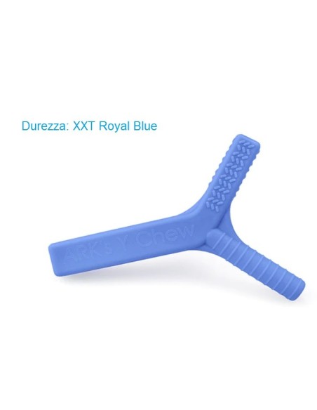 ARK Y-Chew® – Strumento di Masticazione Orale Sensoriale e Terapia Miofunzionale