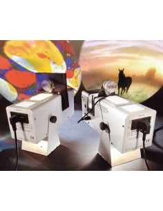 Rotatore 6" velocità variabile per Solar 250 LED