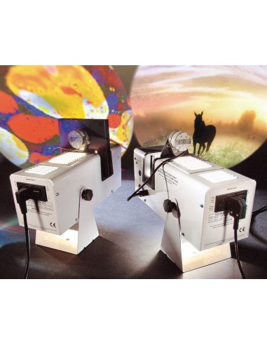 Proiettore Solar 250 LED