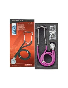 Stetoscopio Pediatrico / Adulti a doppia campana