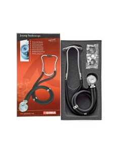 Stetoscopio Pediatrico / Adulti a doppia campana