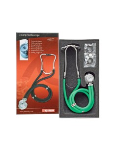 Stetoscopio Pediatrico / Adulti a doppia campana