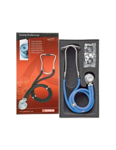 Stetoscopio Pediatrico / Adulti a doppia campana