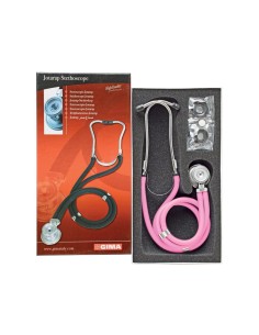 Stetoscopio Pediatrico / Adulti a doppia campana