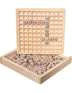 Costruisci le parole