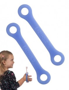 Impugnatura universale EAZYHOLD-GIOCOTHERAPY Azzurra