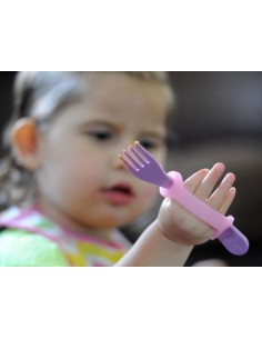 Impugnatura universale  Rosa