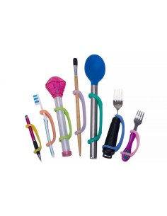 Impugnatura universale  Rosa